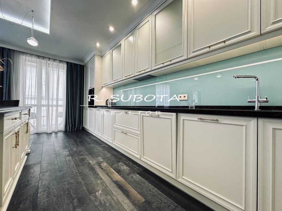 2к студия 112м2 ЖК Лайт Хаус парк Шевченко Небо Башни Новодворянский