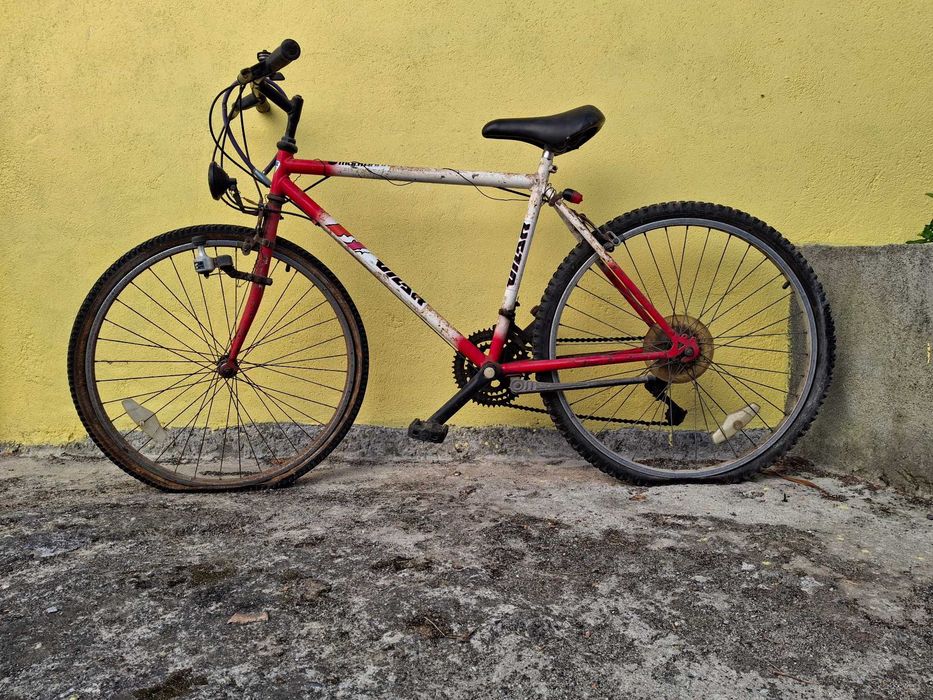 bicicleta de montanha