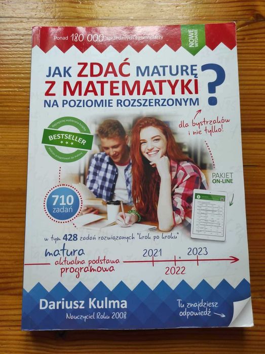 Jak zdać maturę z matematyki