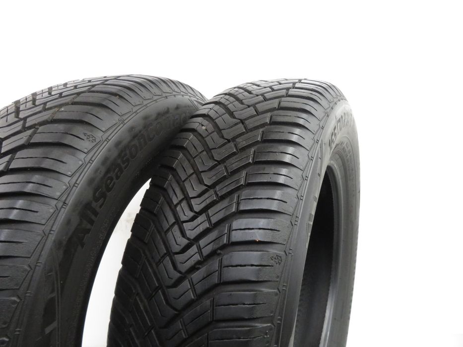 2x 165/70r14 Opony Całoroczne Continental Allseasoncontact 85t Xl