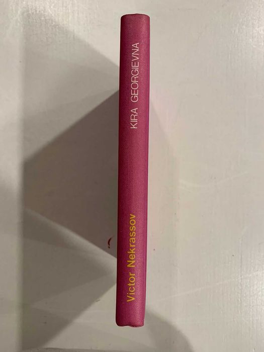 Kira Georgievna - Victor Nekrassov