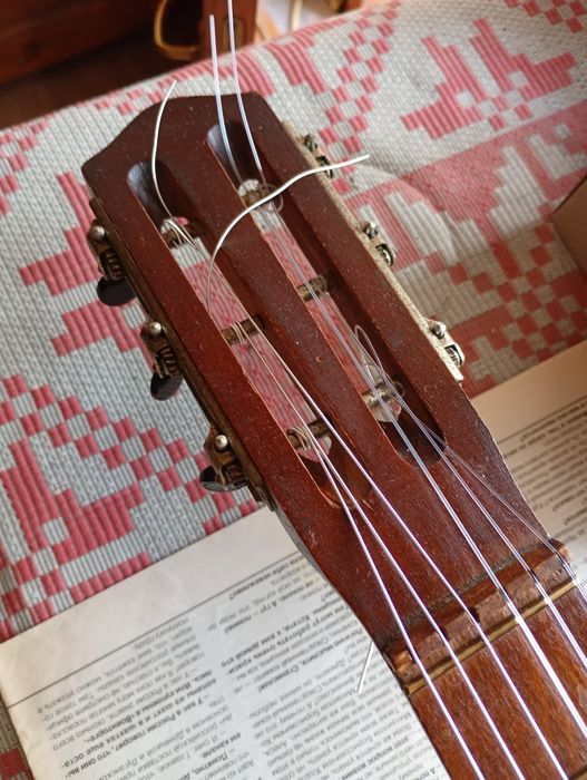 Электро Гитара Musima Eterna De Lux 25