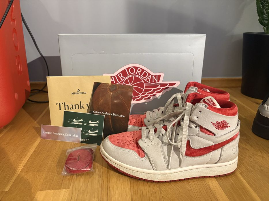 Jordan Air 1 edycja limitowana walentynkowa