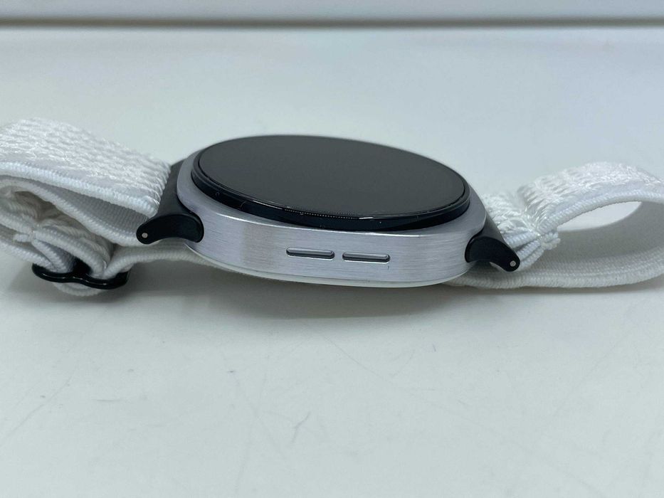 Samsung Galaxy Watch 8 40mm Silver ГАРАНТІЯ 6 Місяців МАГАЗИН