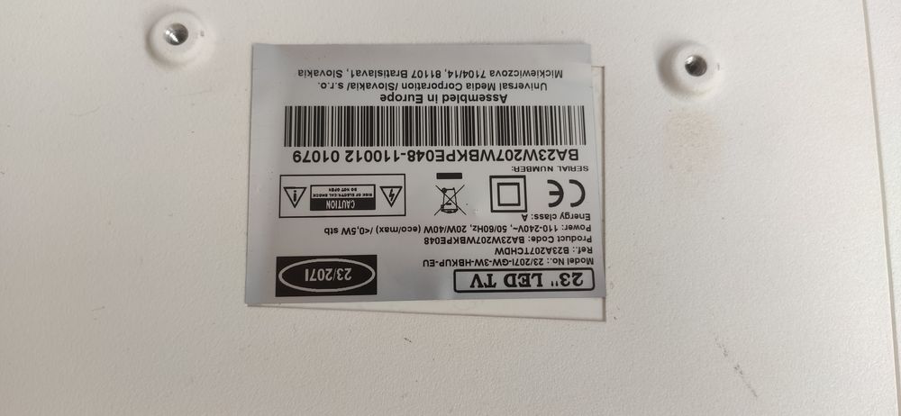 LG LED TV, Qilive, Blaupunkt, Kunft – For Parts64284333728643123