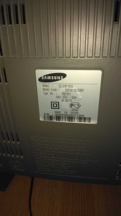 Телевізор Самсунг у доброму стані