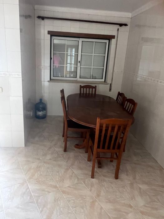 Apartamento T3 Turquel