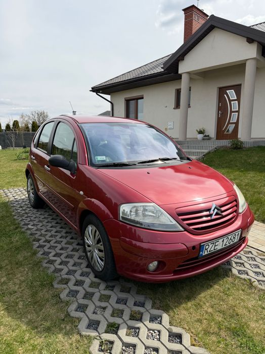 Sprzedam samochód Citroen C3 Exclusive