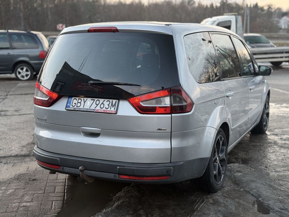 Ford Galaxy 2.0 TDCI 130 KM 2006 R 7 Osób HAK KLIMA GWARANCJA
