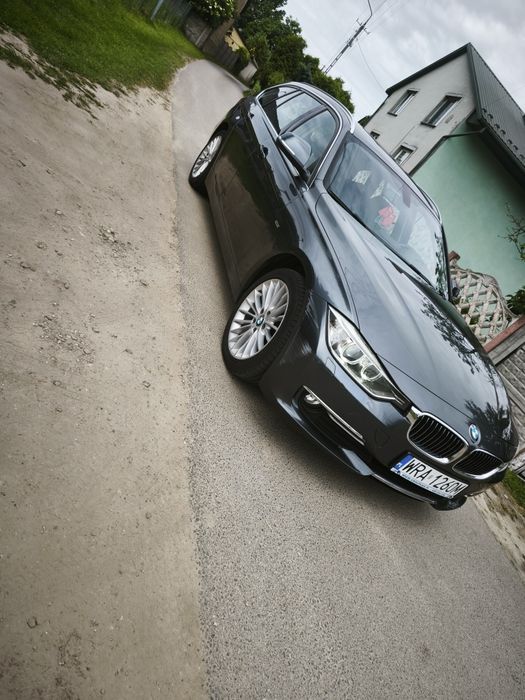 Bmw f31 2013 2.0 diesel Automat