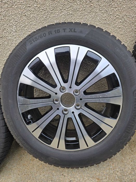 Jantes Mercedes EQA/EQB 18" + Pneus Novos