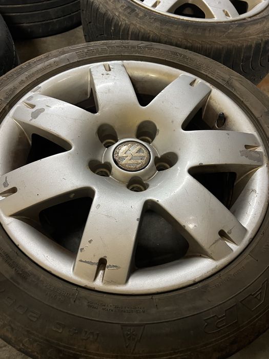 Jantes 17 furação 5x112