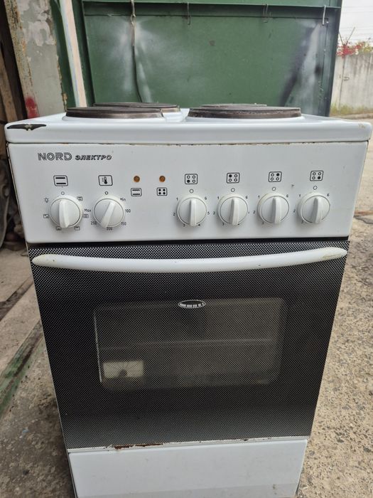 Електроплита електро духовка