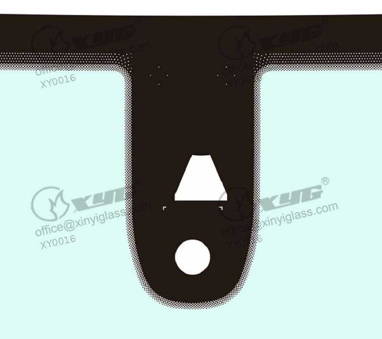 Лобове скло BUICK ENVISION 16-20