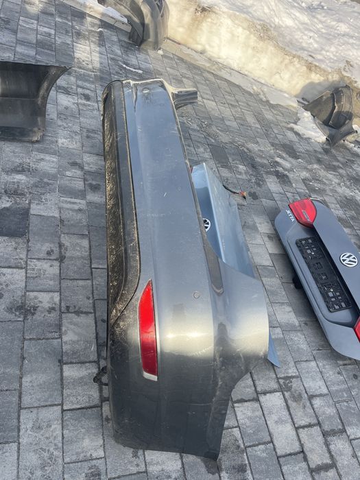 Задній бампер vw Jetta 5 Jetta 6 бампер Джетта 5 джетта 6