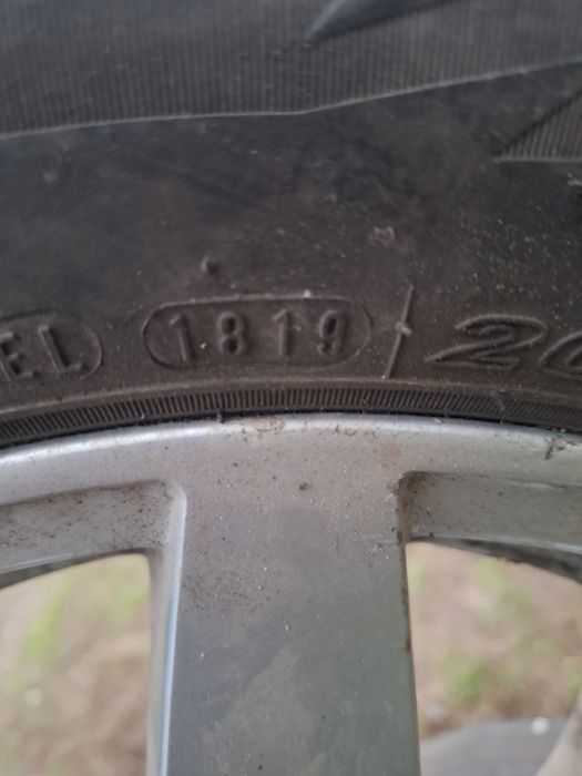 Шини на шкода октавія тур 205/65 R15