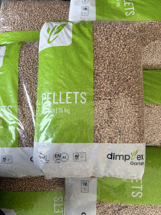 Pellet Dimplex A1  EN plus, DIN plus