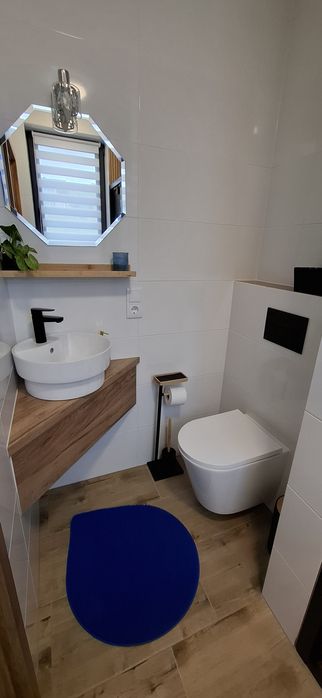 Domek  Chaty U Taty jacuzzi