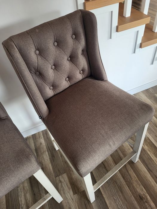 Hokery 2x na sprężynie