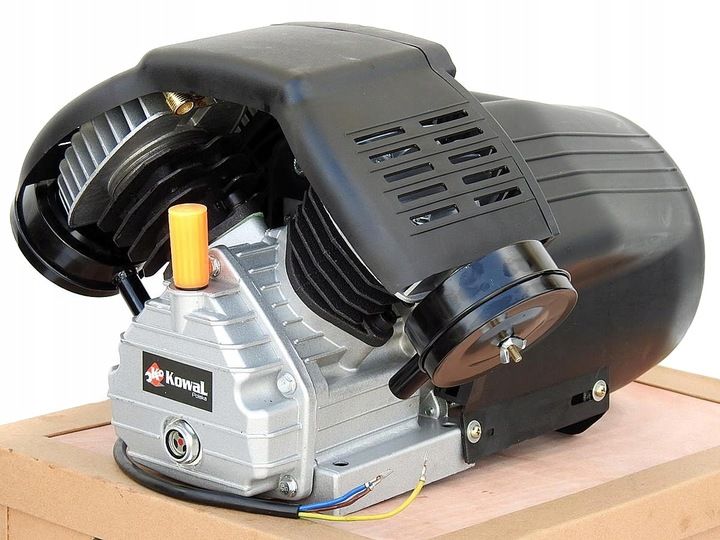 Kompresor 10 Bar Olejowy Pompa Powietrza Sprężarka Olejowa Do 50l 100l