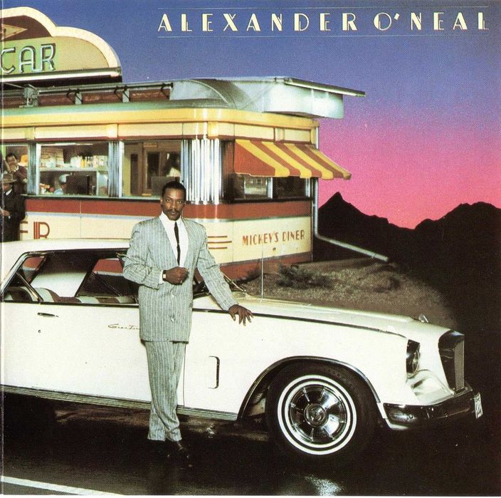 Alexander O´Neal CD