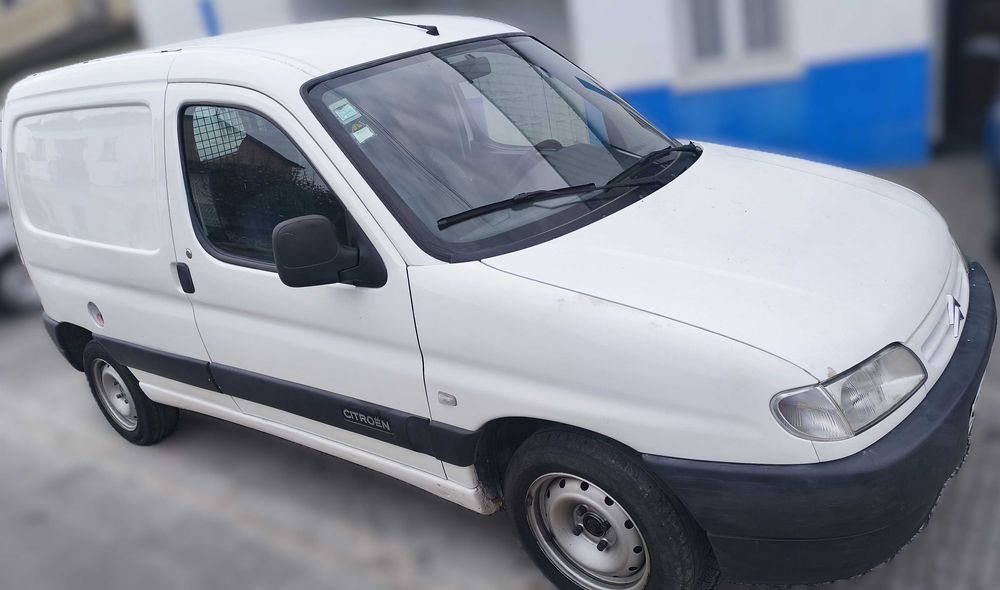 Citroen Berlingo 1.9D