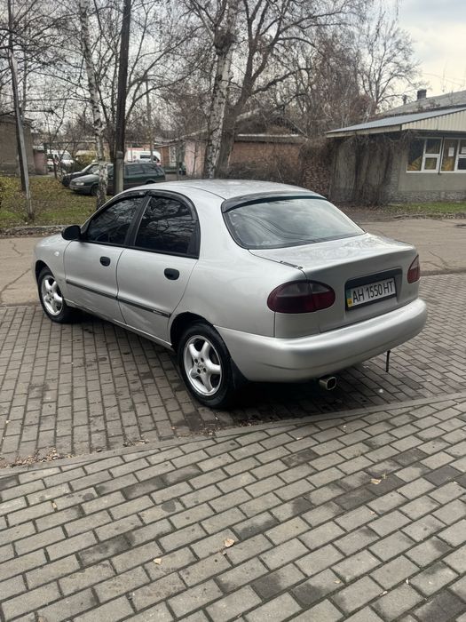 Ланос поляк 1.6 шеснарь