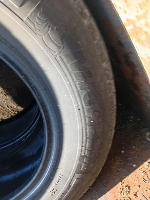 235/65r16c michelin