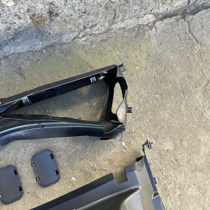 Воздуховод bmw f30 f31 м воздушний дефлектор бмв ф30 ф31 М BMW F30 F31