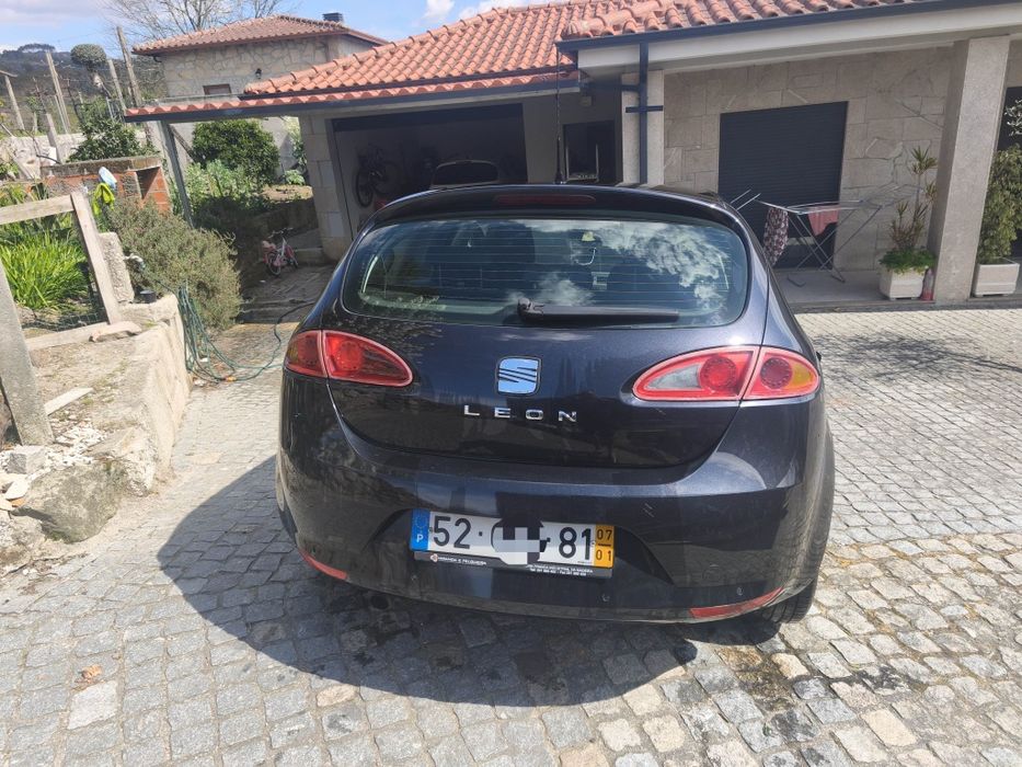 SEAT Leon 1.9 TDI