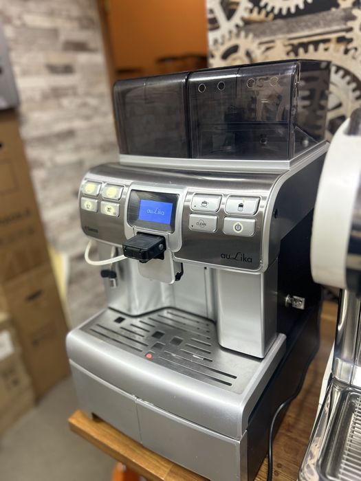 Кавомашина Saeco Aulika Top