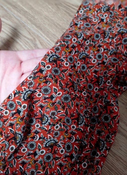 Sukienka WIBs wiskoza rozmiar 40 stan idealny