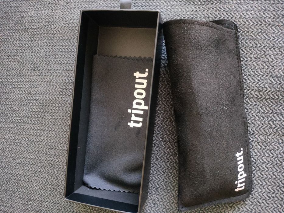 Tripout SHAKA okulary przeciwsłoneczne Nowe