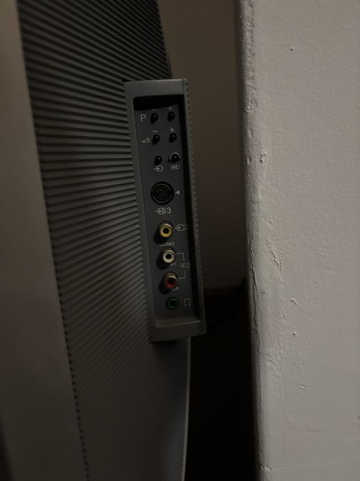 Televisão antiga