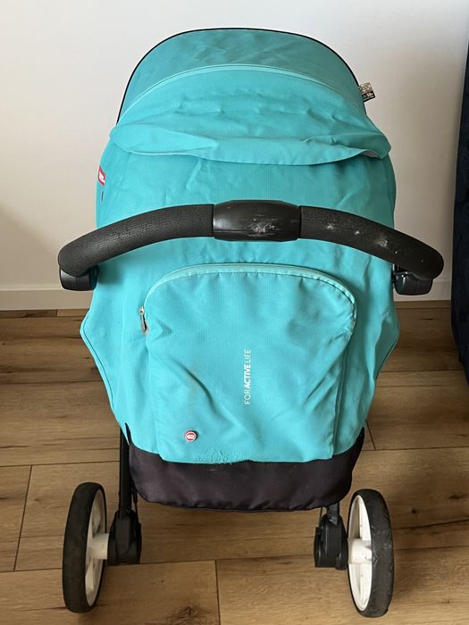 Wózek Spacerówka Espiro Sonic Aqua