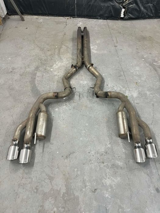 Wydech MBRP Mustang 3,7 / 5,0
