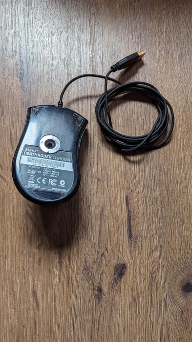 Razer Deathadder Chroma