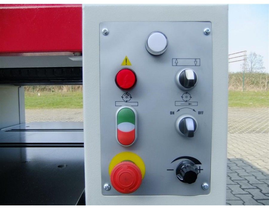 Рівноріжучий верстат WINTER PLANERMAX 530 DELUXE