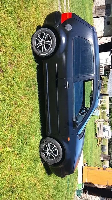 Golf 4 1.6 benzyna