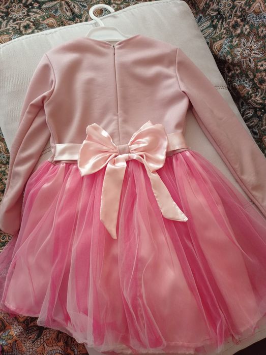 Дитяча святкова сукня на зріст 116 см