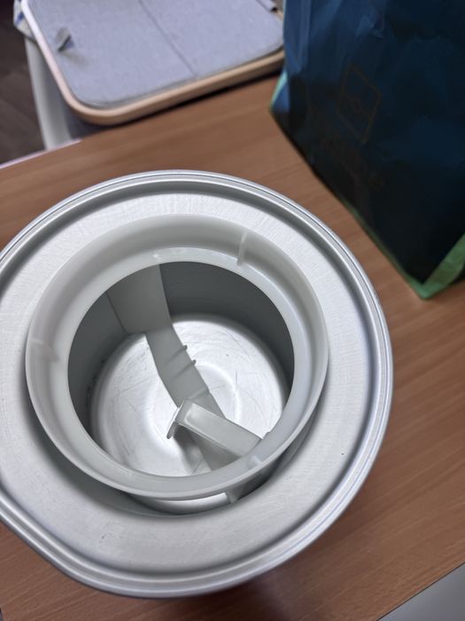 Maquina fazer gelados