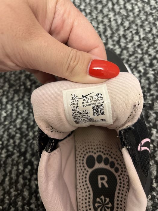 Кросівочки nike дитячі