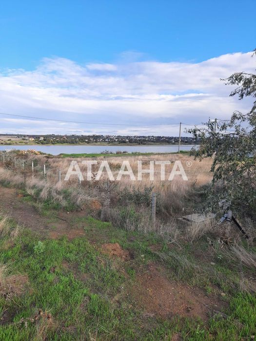 В продаже участок с видом на Аджалыкский  лиман и море! - View 6