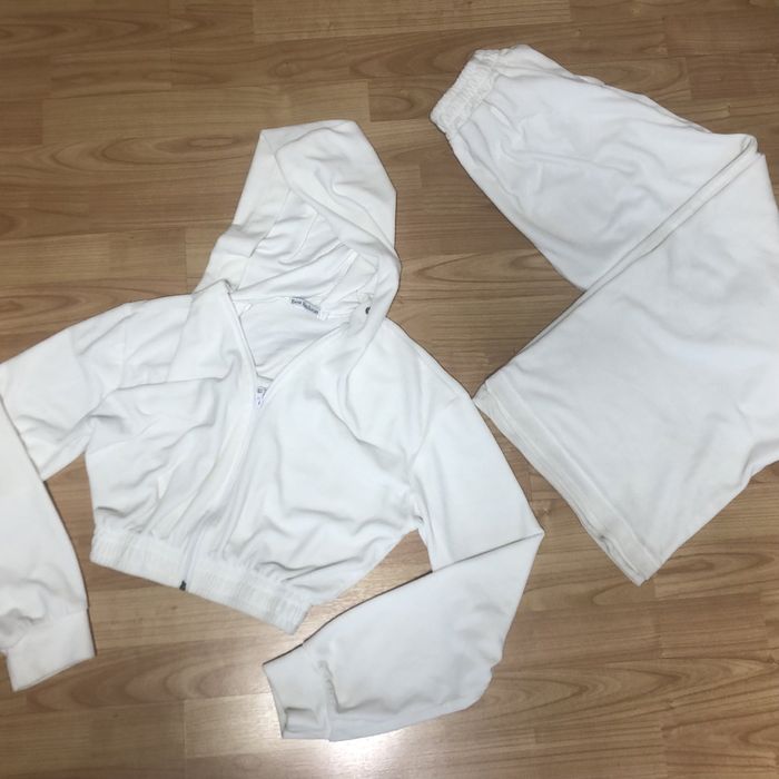 Велюровий костюм