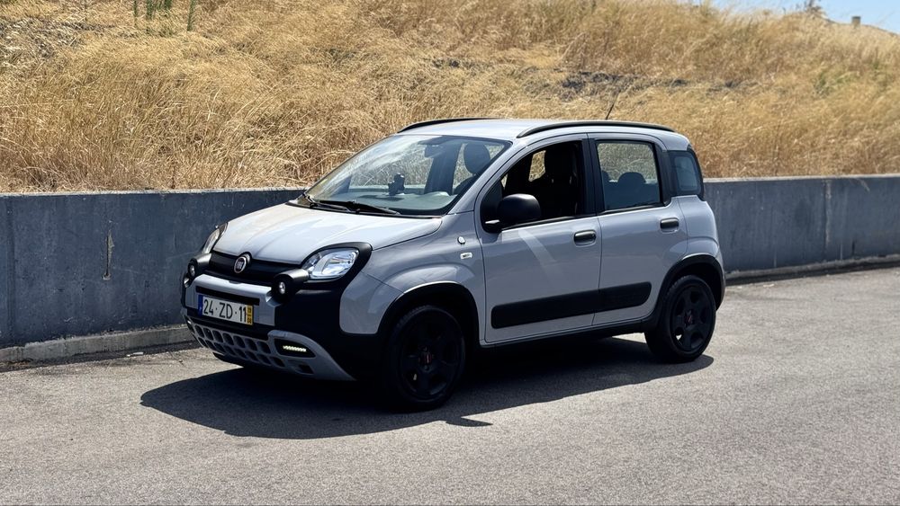 Fiat Panda 1.2 LPG WAZE