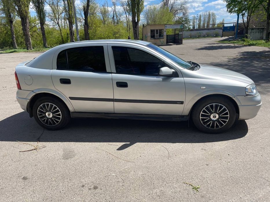 Продам Опель астра g