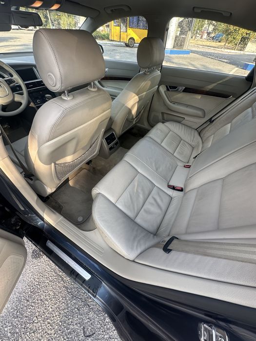 Продам:Audi A6-C6 3.0diesel