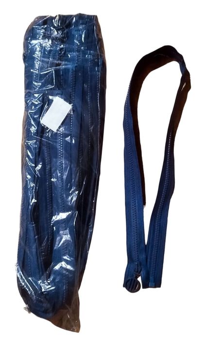 Zamek kostkowy SALMI rozdzielczy 75 cm
