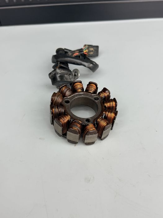 Stator Stojan Alternator Iskrownik SUZUKI RMZ250 R 10-18