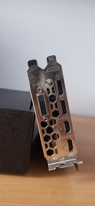 Karta Graficzna GTX 1060 6GB ARMOR